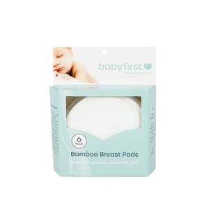 Bamboo Breast Pads