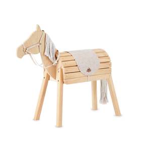 Large Wooden Horse
