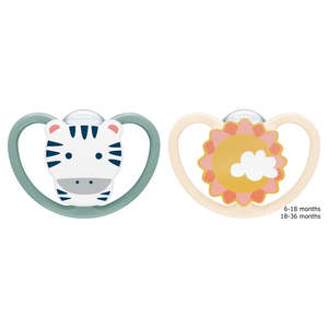 Nuk Space Soother