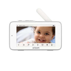 5” Smart HD Touchscreen Baby Monitor - Parent Unit