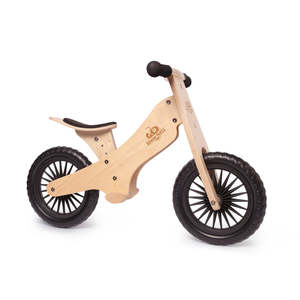 Kinderfeets: Balance Bike - Natural