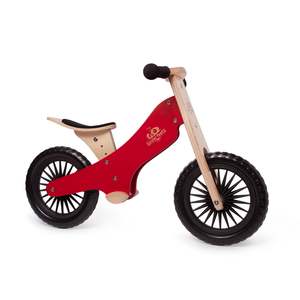 Balance Bike - Red