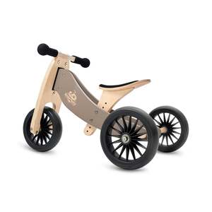 Tiny Tot Plus Trike/Balance Bike - Slate Grey