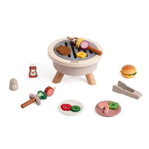 New: BBQ Set