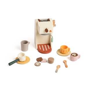 New: Coffee Machine