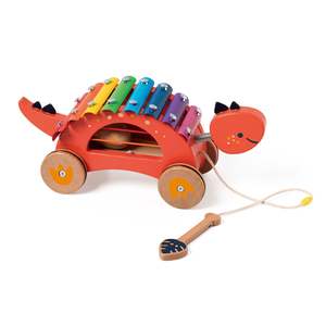 New: Dinosaur Xylophone