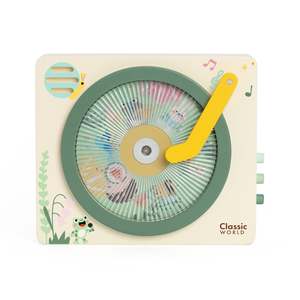 New: Music Box