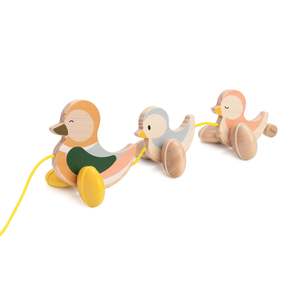 New: Pull Duck