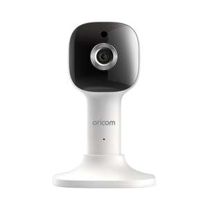 Baby Monitors: Smart HD Camera with remote access