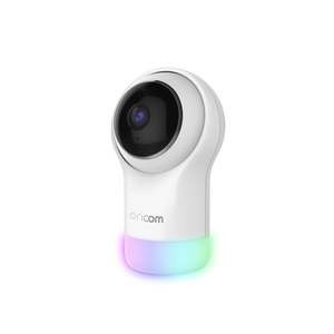 Baby Monitors: HD Glow Smart Camera with Remote Access and Motorised Pan-Tilt - Refurbished