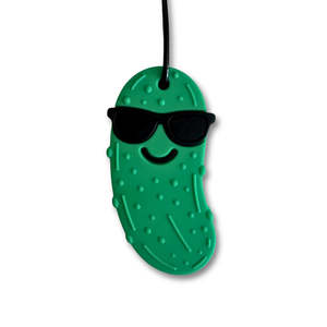 Jellystone: Pickle Pendant - Chilled Green