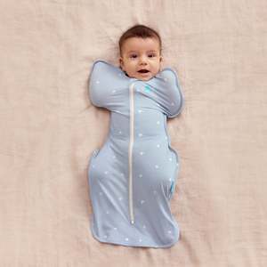 Love To Dream: Swaddle Up™ Bamboo 1.0 TOG - Boats