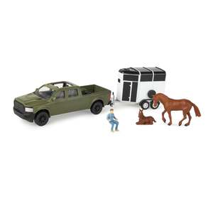 Horse Trailer Set