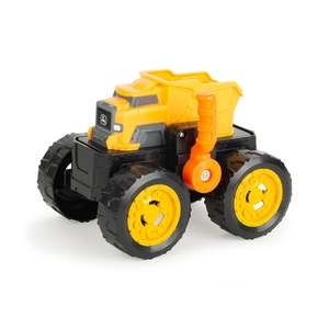 Monster Treads 2 in 1 Flipping Vehicle