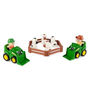 John Deere: The cows are out Farm Set/Game
