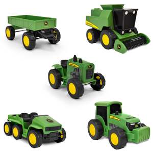 John Deere: John Deere Micro Farm Vehicles