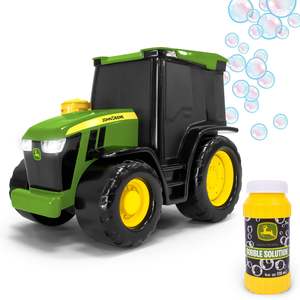 John Deere Bubble 'n' Go Machine