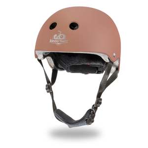 Toddler Bike Helmet - Mocha