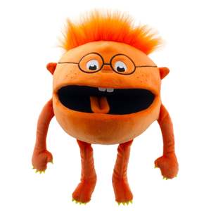 New: Baby Monster - Orange
