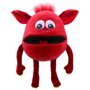 New: Baby Monster - Red