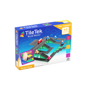 Tile Topper - Road Pack 40pc