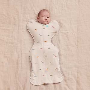 Love To Dream: Swaddle Up™ Original 1.0 TOG - Dino Snore