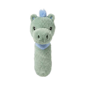 Baby Rattle - Dinosaur