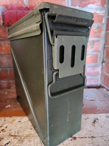 PA125 Ammo box (pick up only)