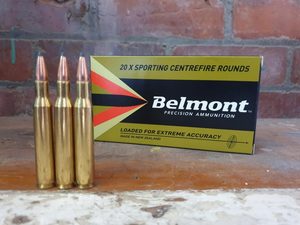 270 Win: 270 WIN 130gr Soft Point – (20)