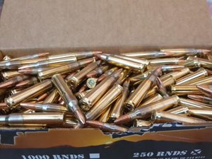 5.56×45 (.223) HPBT Lead Free (250)