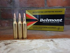 Rifle Ammunition: 243 WIN 100gr Soft Point (20)
