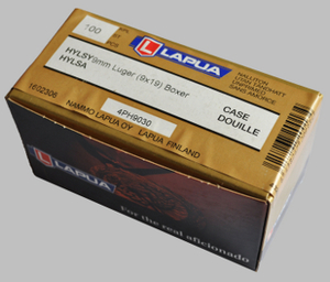 Products: 9mm Luger 9×19 (100)