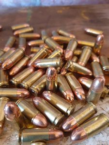 Belmont Premium 9mm 124gr (+P) 50 Rounds