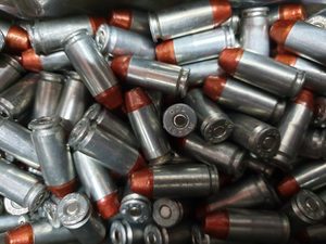 Products: 40 S&W 180GR RN-FP Steel Case (500 rounds)