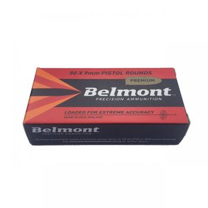 Products: 9mm 124Gr FMJ-RN Premium – 1000 rounds