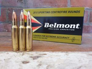 Rifle: 308 WIN 200gr SP (20)