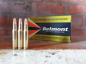 Subsonic: 308 WIN 200gr SP Subsonic (20)