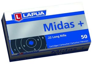Products: 22 LR Midas + – Lapua (500)