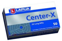 Products: 22 LR Centre X – Lapua (500)