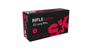 SK .22 LR Rifle Match (500)