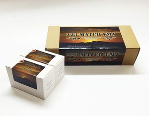 Products: 222 Rem 50Gr Soft Point – (Hornady Projectile) – 50 Rounds