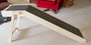 Cat Things: Platform Pet Ramp