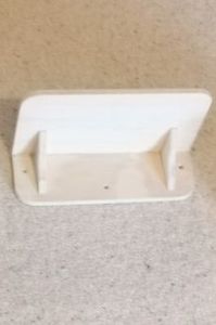 Cat Step Beloved Pet Furniture: Cat Step - Wall Mounted