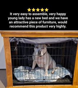 M - Crate, Surround & Cover Combo 3-IN-1