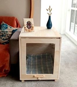 Dog Pod Beloved Pet Furniture: Dog Pod - Small
