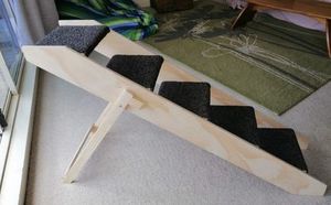 Products: Pet Stairs