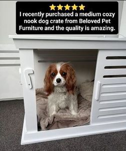 Cozy Nook Beloved Pet Furniture: Cosy Nook - Small