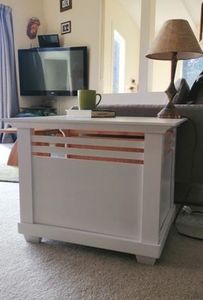 Indoor Dog House Beloved Pet Furniture: Indoor Dog House - Large