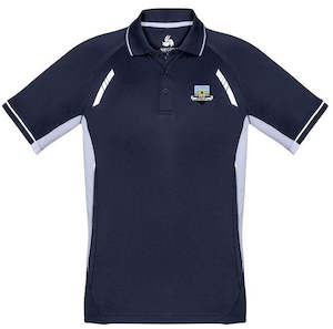 Team Line: Porirua Cricket Club Playing Polo