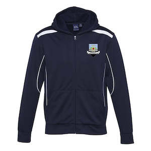 Porirua Cricket Club: Porirua Cricket Club Adult Hoodie